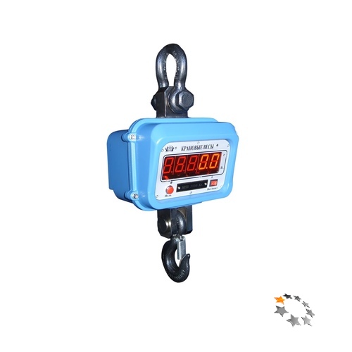 Весы крановые